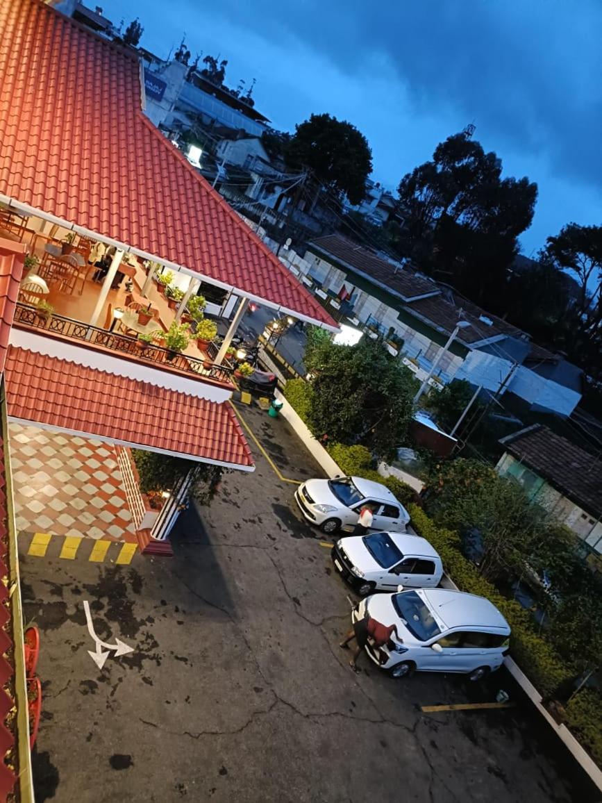 Hotel Apple Valley Kodaikanal Exterior foto