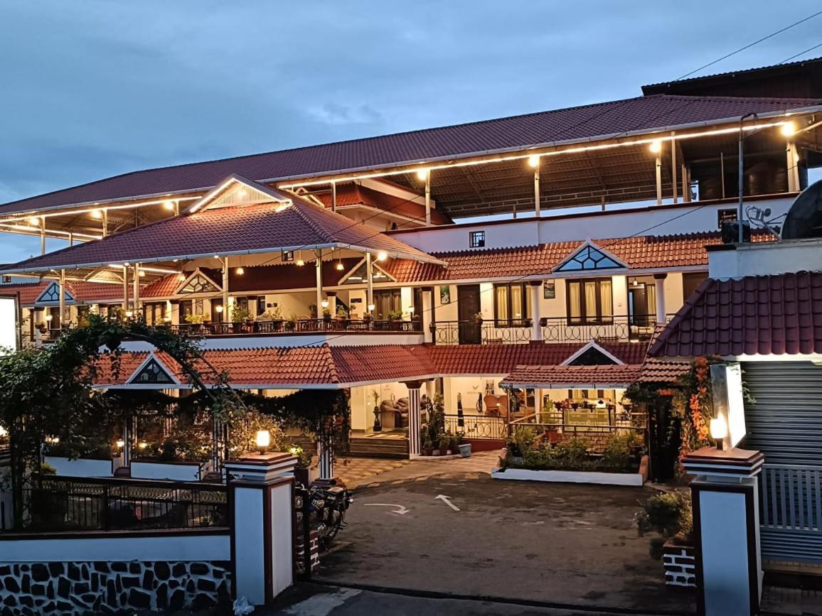 Hotel Apple Valley Kodaikanal Exterior foto